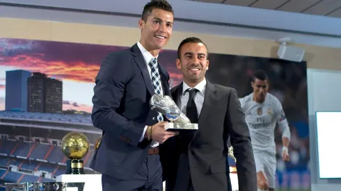 Donación de Jorge Mendes y sus representados