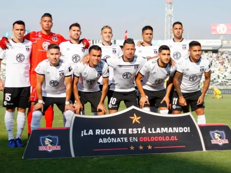 Colo Colo baraja “cinco o seis nombres” para ser su nuevo DT