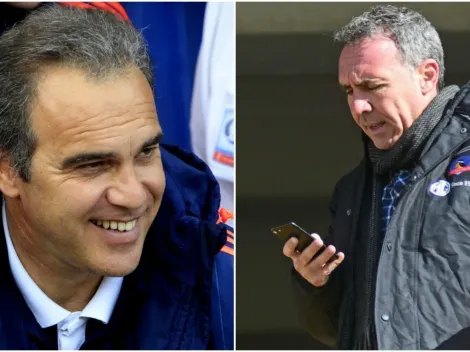 Lasarte le clava feroz visto a Espina: “Nunca me contestó”