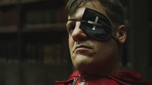 "Palermo" escoge y examina sus mejores momentos en "La Casa de Papel"