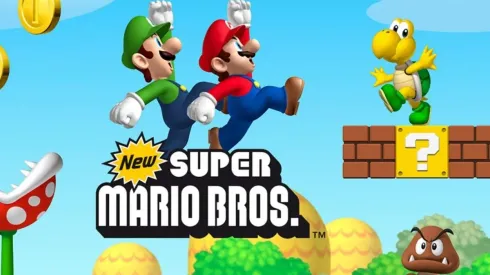 Nintendo planea celebrar los 35 años de Super Mario Bros. con remasterizaciones