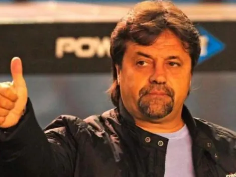 Caruso Lombardi: "No jugué la Champions, pero salvé a diez equipos del descenso"