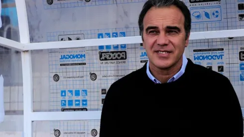 Martín Lasarte dirigió en Chile desde 2012 a 2015