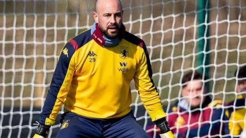 Pepe Reina relata su experiencia con covid-19