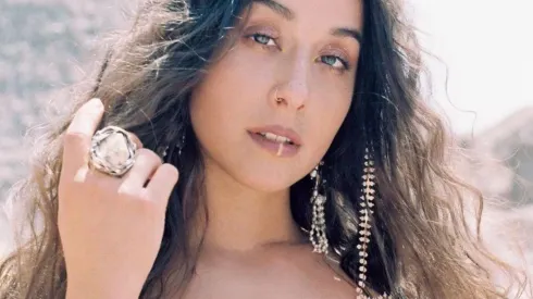 Denise Rosenthal comparte íntima foto de su cuarentena