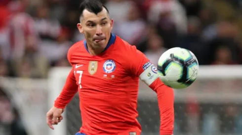 Gary Medel y Arturo Vidal iniciaron la campaña.
