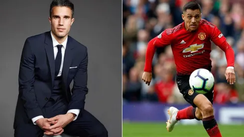 Robin van Persie asegura que Manchester United no tiene una filosofía de juego