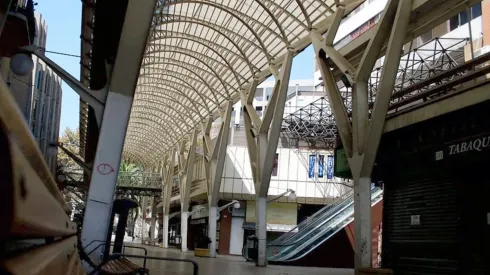 Renuevan la cuarentena por una semana en seis comunas de Santiago