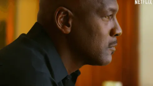 Michael Jordan protagoniza docuserie de Netflix