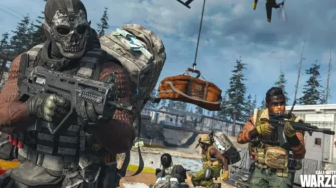 Fin de semana de recompensas dobles en Call of Duty Warzone