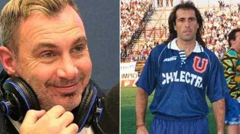 Barti la rompió con anécdota con Leo Rodríguez.