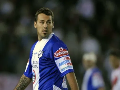 El Ogro Fabianni en cuarentena: "Hoy no me interesa el fútbol"