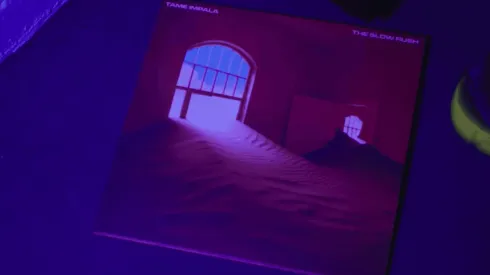 Tame Impala presentó nueva versión de su último disco "The slow rush"