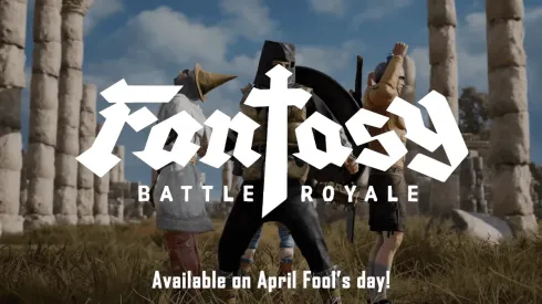 PUBG presenta un nuevo evento Fantasy Battle Royale