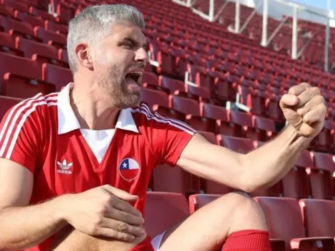 Manuel de Tezanos Pinto habla como hincha de su amada UC