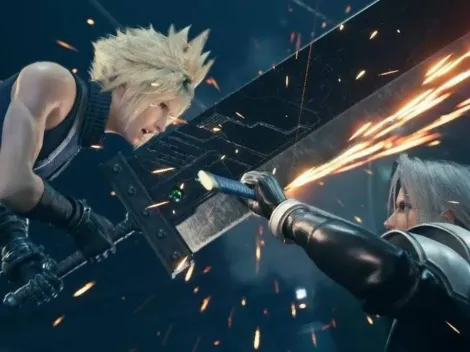 Remake del Final Fantasy VII adelanta su predescarga en la PS Store
