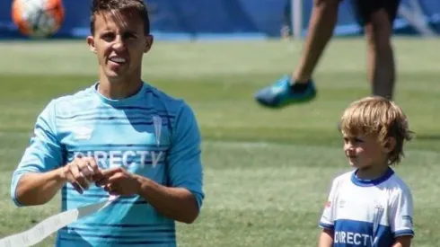 El hijo de Diego Buonanotte desata la locura en Instagram