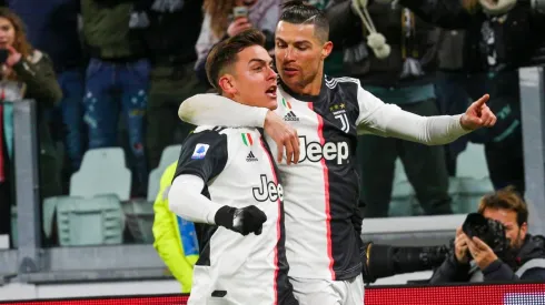 Ahora son grandes amigos