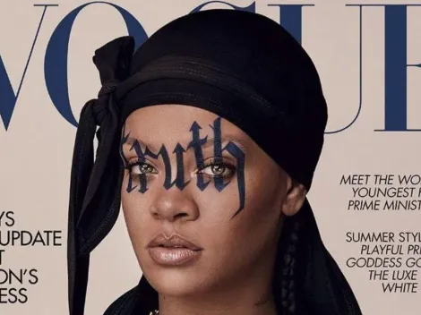 Rihanna avisa que tendrá hijos con o sin pareja