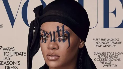 La cantante sorprendió a todos en la última edición de la revista.