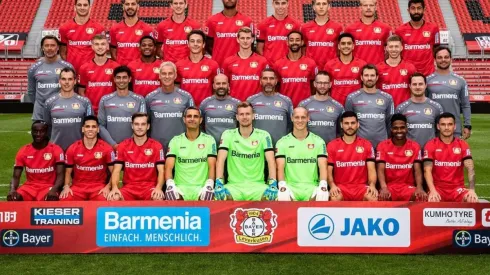 El plantel del Bayer se baja el sueldo.