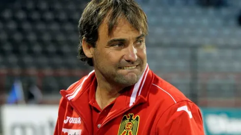 Desclasifican pelea a combos de Sierra con ex jugador de Unión.