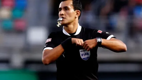 Osses y situación de los árbitros por el covid-19.