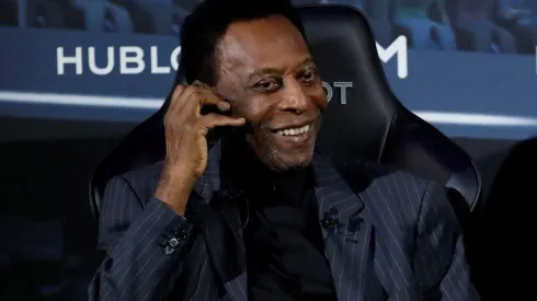 Pelé revela el equipo de sus amores.
