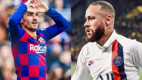 Barcelona planea un trueque para firmar a Neymar.