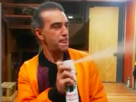 Jorge Alís se ríe de "Les Vecines" en cuarentena