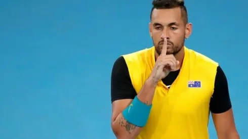 Kyrgios es cuestionado por considerarse mejor tenista que varias leyendas.