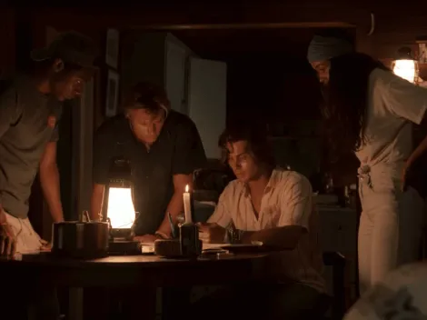 La flamante nueva serie juvenil de Netflix