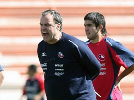 Pedro Morales: "Bielsa te marca. Es un caballero honesto"