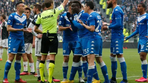 En Brescia no quieren jugar más