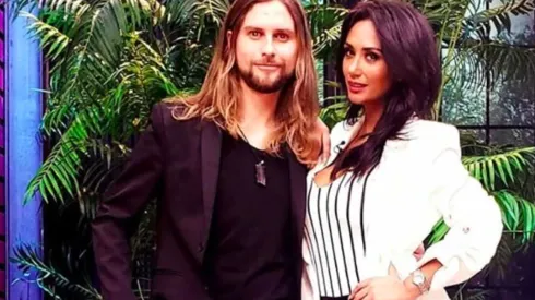 Pamela Díaz aclaró dudas sobre supuesto romance con Jean Philippe