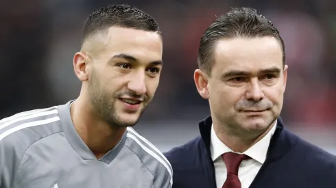 Overmars dispara contra la UEFA