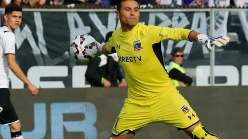 Villar aún recuerda su paso en Colo Colo.