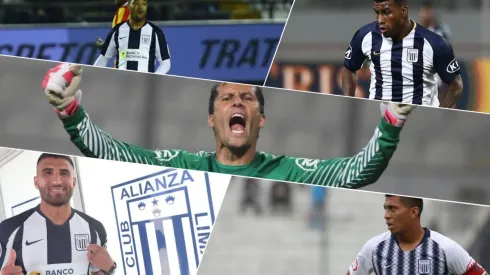 Los 5 cracks que dirigirá Mario Salas