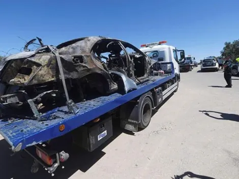 Revelan las causas del accidente mortal de la Perla Reyes