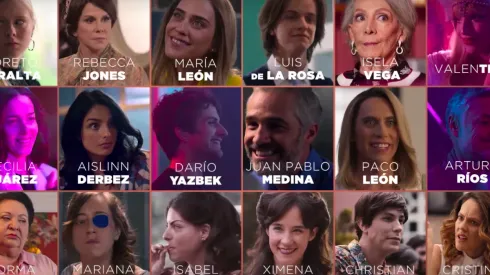 Netflix adelanta el final de "La Casa de las Flores"