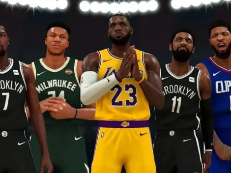 NBA 2K20 Players Tournament: Las estrellas de la NBA contra el coronavirus