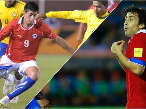 Yashir Islame cuenta una imperdible de su época de sparring de la Roja