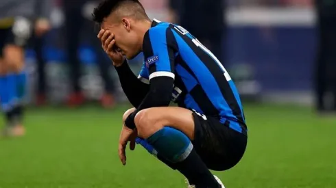 Inter aclara el futuro de Martínez y lo tienen considerado para la próxima temporada.