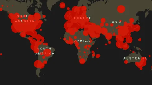 Hasta ahora hay 1.002.000 contagiados con coronavirus.