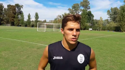 Presedo actualmente defiende los colores de Atlanta