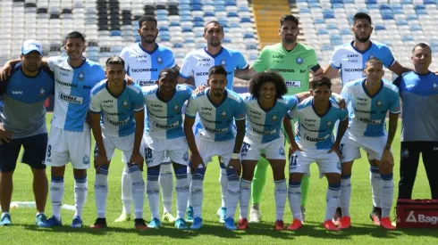 Antofagasta anuncia que adelantó las vacaciones de sus jugadores.