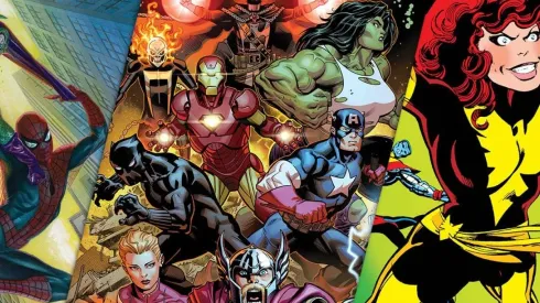 Marvel libera populares cómics para leer online