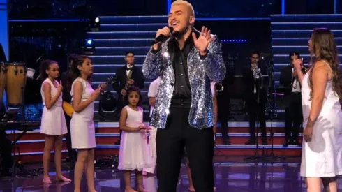 A principios de marzo, el programa se estaba preparando para salir al aire por estas fechas.