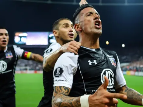 Lucas Barrios cuenta que pudo jugar en la U: “Me llamaron muchas veces”