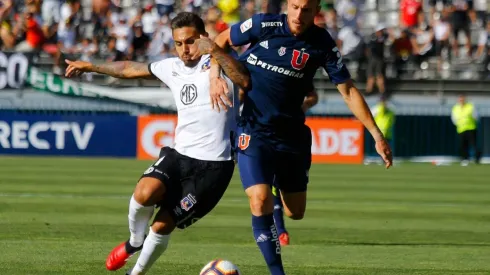 El fútbol chileno se suspendió en la previa del Superclásico.